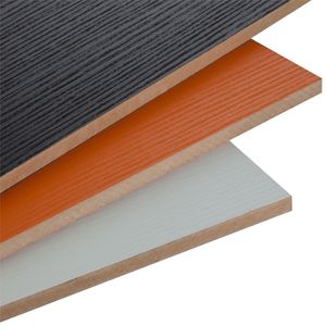 Melteca 12 x 2440 x 1220mm Double Sided MDF