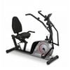 Everfit Exercise Bike Recumbent Trainer Bluetooth