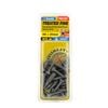 Zenith 8G x 20mm Tufcote® Countersunk Rib Head Treated Pine Screw - 40 Pack