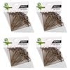 Avanti Bamboo Looped Picks Pack 200 - 12cm