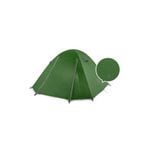 Naturehike Unisex's P-Series 4 Tent, Forest Green, 4 Person