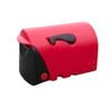 Wilsons Rural Letterbox Red/Black