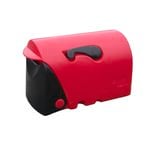 Wilsons Rural Letterbox Red/Black
