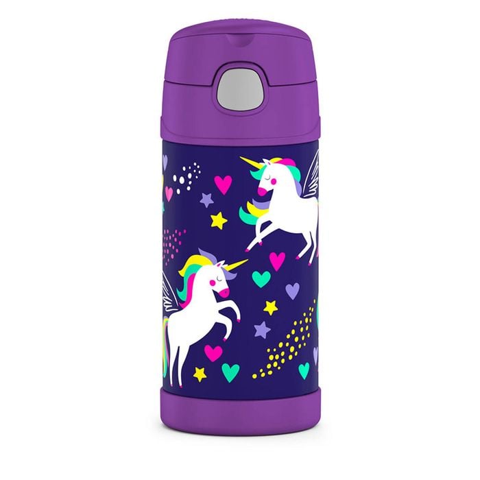 Thermos Funtainer Vacuum Insulated Drink Bottle 355ml