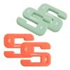 Smai Sbell Multifunctional Free Weight Advanced Pack - Multi-coloured