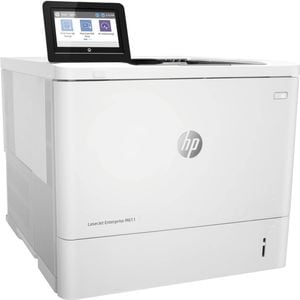 HP LaserJet Enterprise M611dn Desktop Laser Printer - Monochrome - 61 ppm Mono