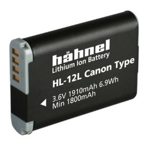 Hahnel NB-12L 1910mAh Battery for Canon