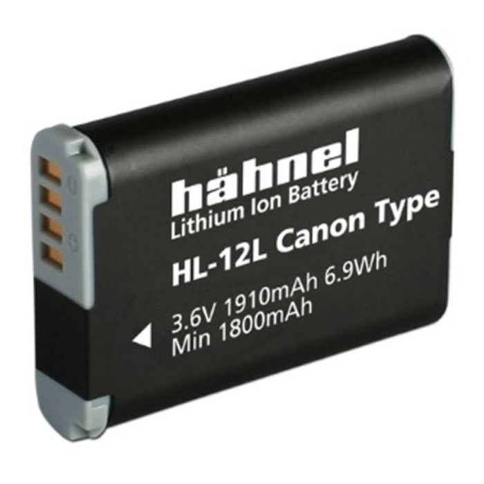 Hahnel NB-12L 1910mAh Battery for Canon