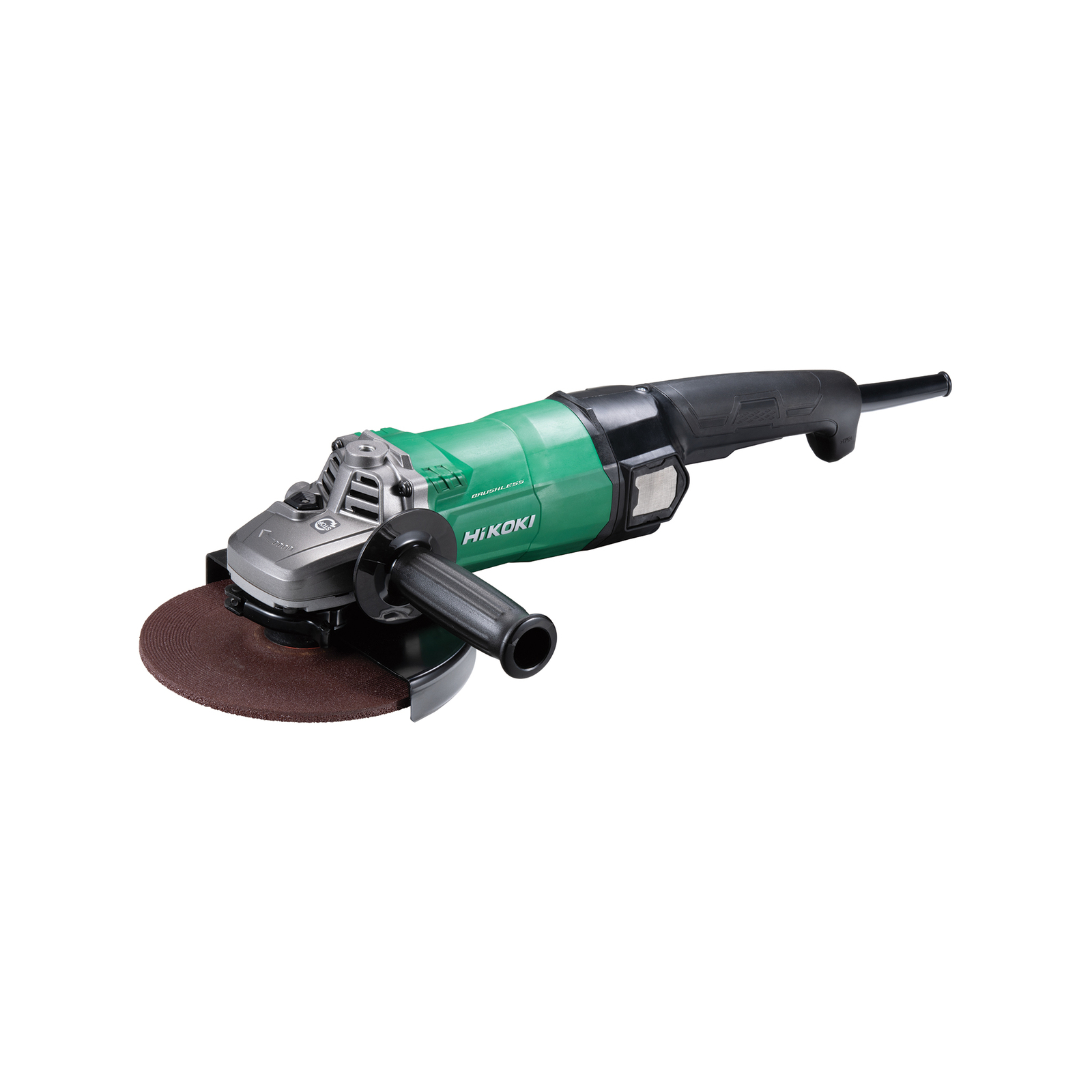 HIKOKI 180mm 7" Disc Grinder With Trigger Switch product image