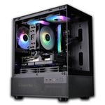 Nebula PC - Chrome Gaming PC - Ryzen 5 7500F RTX 4060 Ti