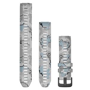 Garmin Silicone Bands (20 Mm) - Mist Camo