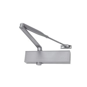 Briton Silver 1120 Regular 2-4 Strength Door Closer