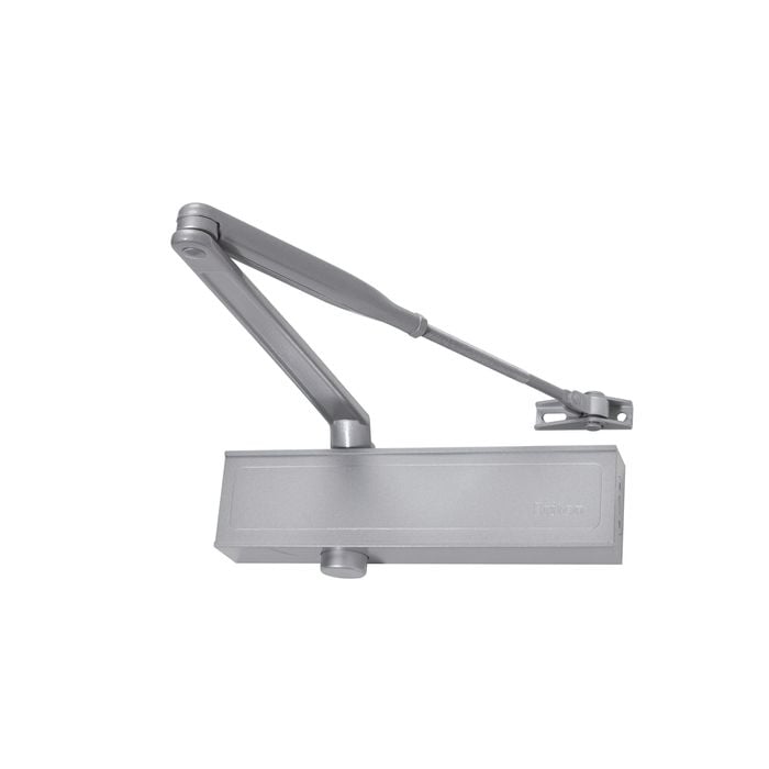 Briton Silver 1120 Regular 2-4 Strength Door Closer