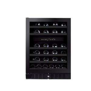 Grand Cru 46DB Wine Fridge - 46 Bottle Capacity - Black