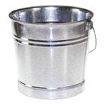 Pinnacle 9L Galvanised Bucket