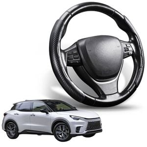 Segmented Steering Wheel Cover for Lexus LBX 2024 - Current