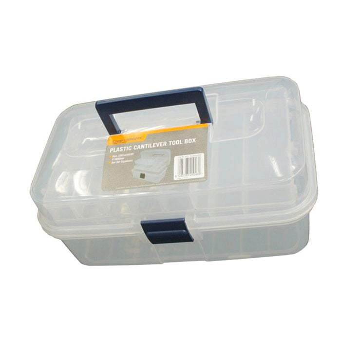 Craftright Cantilever Tool Box 340mm