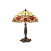 G&g Armadeus Large Tiffany Table Lamp