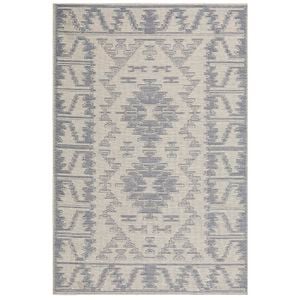 Alfresco Blue 290x200cm Rug