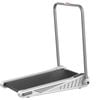 Advwin Incline Treadmill Under Desk Walking Pad Silver