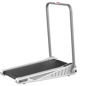 Advwin Incline Treadmill Under Desk Walking Pad Silver