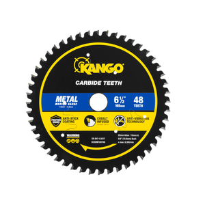 Kango 165mm 48T Metal Circular Saw Blade