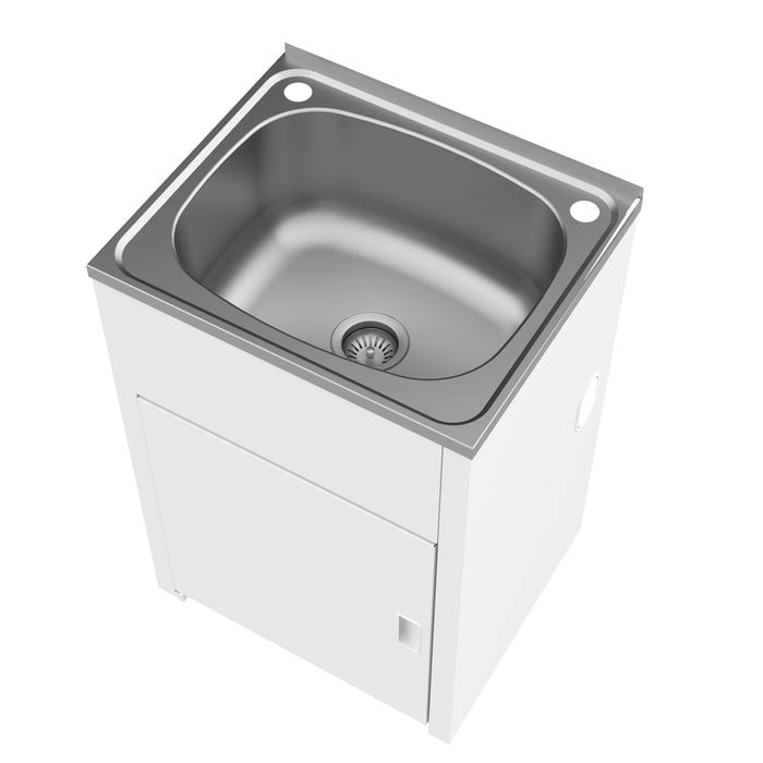 Clark 42L Trough And Cabinet With Floor And Single By-Pass
