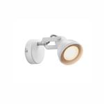 Nordlux 8 cm White Aslak Wall Light