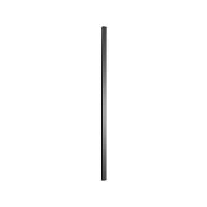 PEAK 1835mm Black Steel In-Ground Fence Post For Wire Grid Fencing