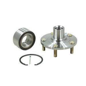 Front Wheel Bearing Hub Assembly For Mitsubishi Asx Xa Xb Xc Xd Lancer Cj Cf Out