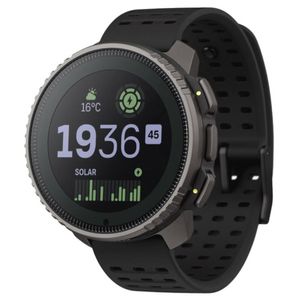 Suunto Vertical Solar Smart Watch - Titanium Black