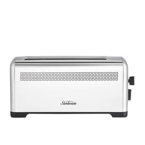 Sunbeam Tam1003ss 4 Slice Toaster Stainless Steel