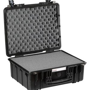 Explorer 4419hlb Black Heavenly Light Waterproof Foam Filled Case