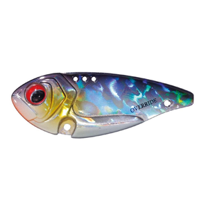 OSP Over Ride 1/4oz Metal Vibration Blade Fishing Lure OR09 Ice Shad