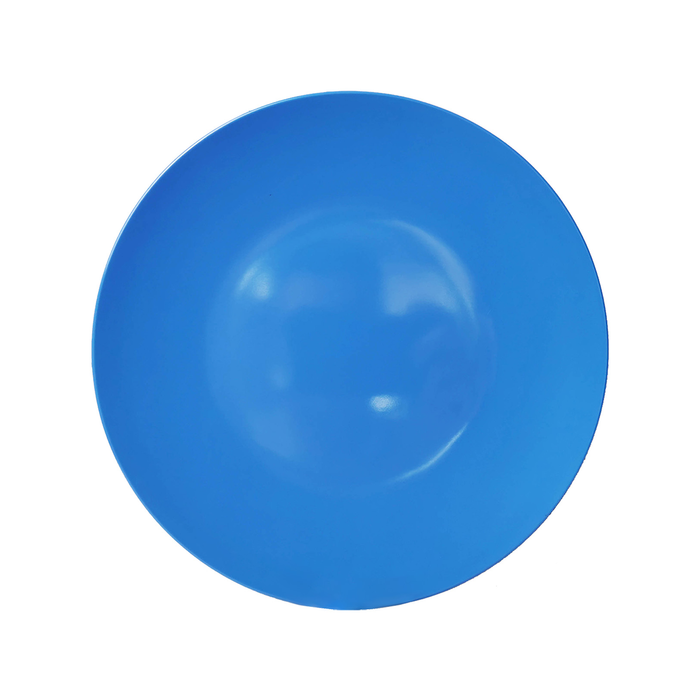 All Set 10" Melamine Round Plate
