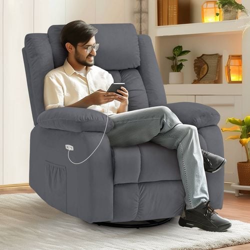 Massage chair lounge clearance