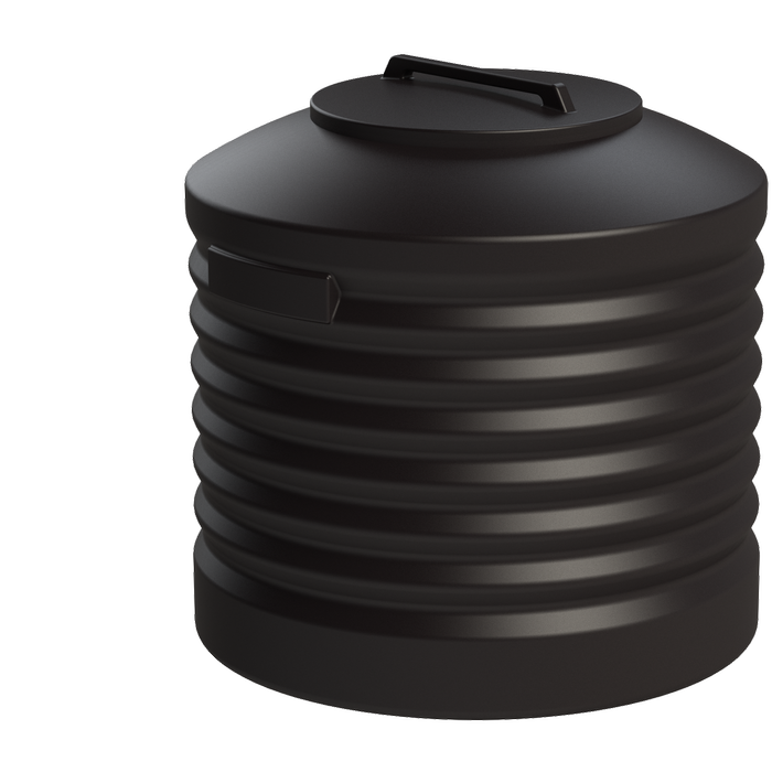 Promax 450L Black ENDURO Water Tank