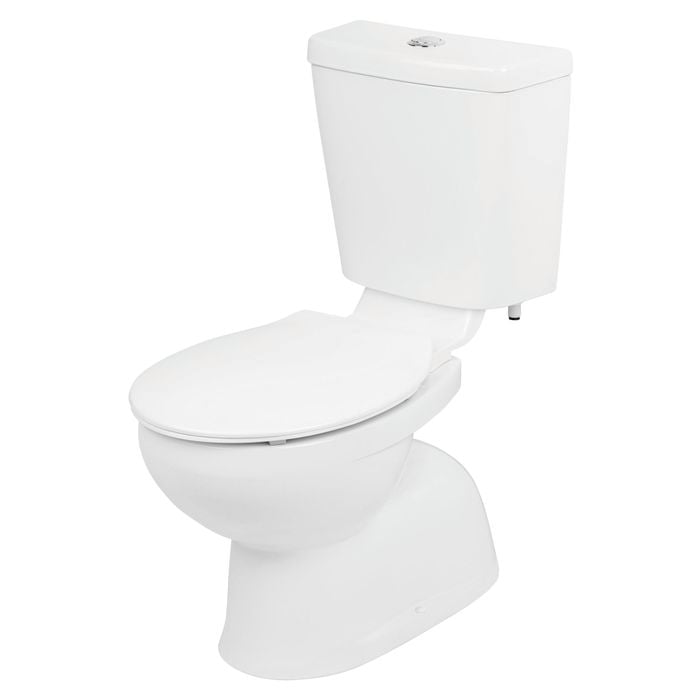Stylus Venecia Linked Toilet Suite
