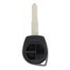 TKW to suit Suzuki - Remote Car Key Housing - 2 Button - HU87R Blade