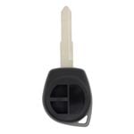 TKW to suit Suzuki - Remote Car Key Housing - 2 Button - HU87R Blade