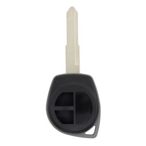 TKW to suit Suzuki - Remote Car Key Housing - 2 Button - HU87R Blade