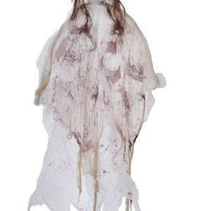 Hanging Bloody Girl Halloween Decoration
