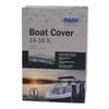 Polytuf 14-16ft Silver Boat Cover