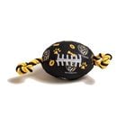 The Stubby Club Richmond Tigers AFL Themed Pet Chew Toy