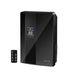 Spector 2.2L 90W Portable Dehumidifier Black