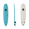Summer Vibes Stable Table Softboard 7'0" / 66l - Blue White With Handle