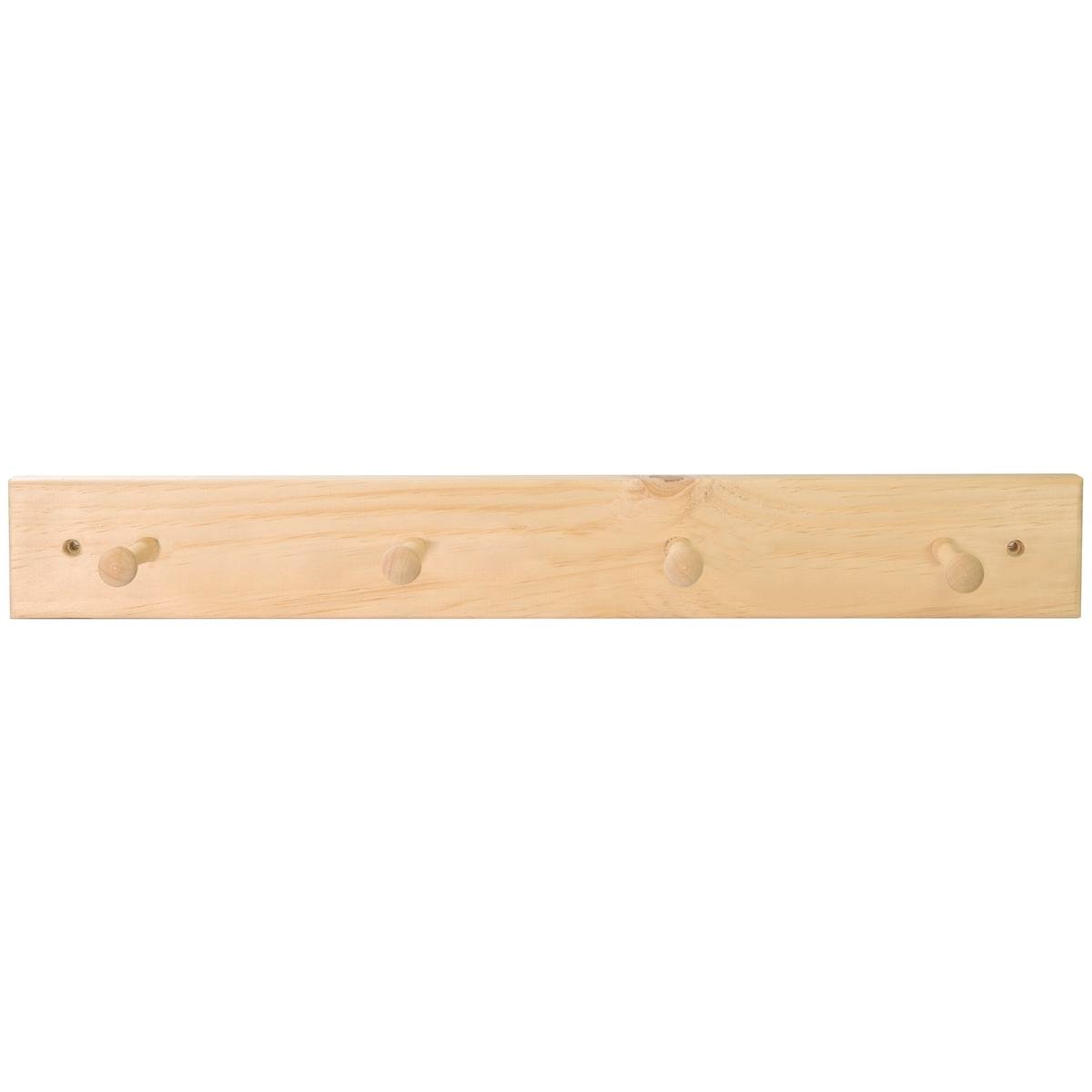 Bunnings shelf with hooks sale