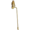 Kinetic 15mm Side Entry Brass Outlet Float Valve