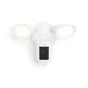 Ring White Wired 2K Floodlight Cam Pro