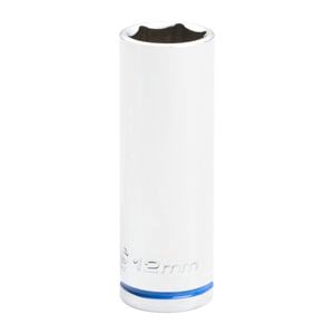 Kincrome 12mm 1/4" Square Drive Deep Socket